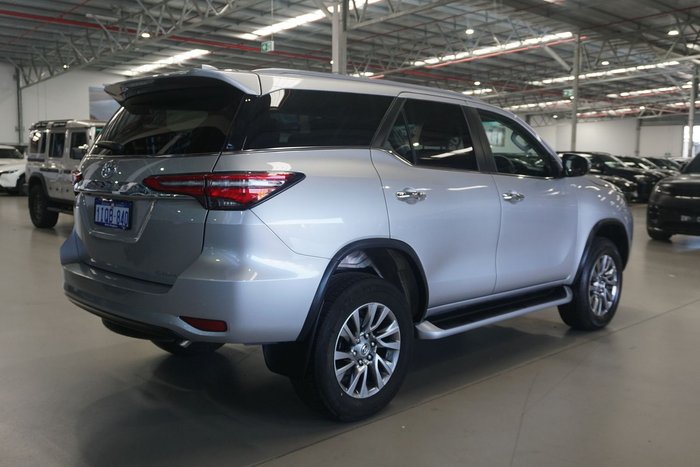 2024 Toyota Fortuner