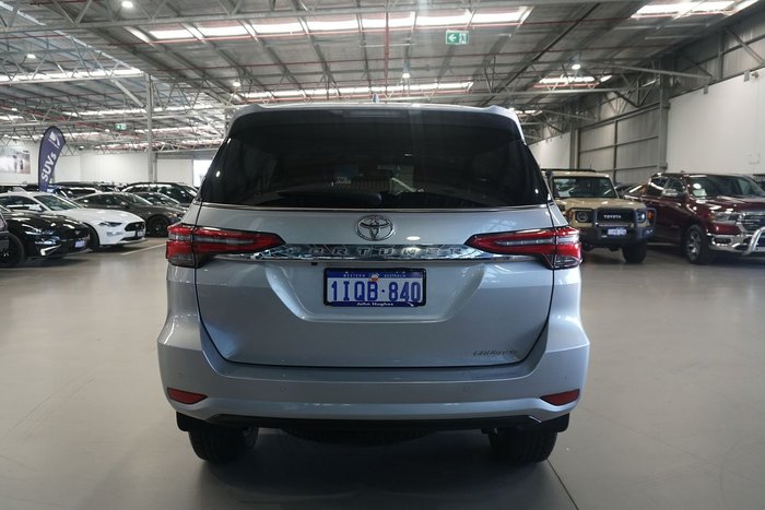 2024 Toyota Fortuner Crusade