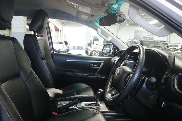 2024 Toyota Fortuner Crusade