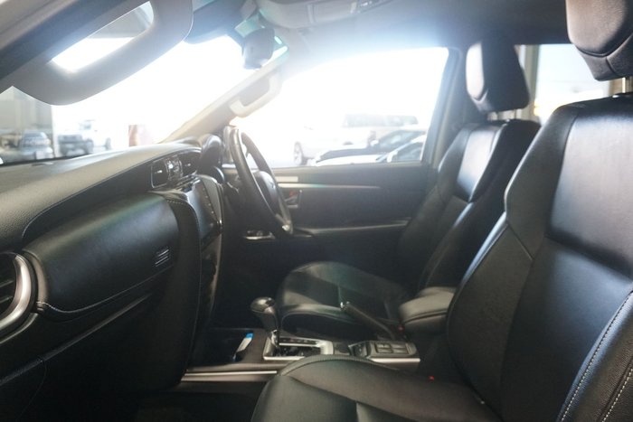 2024 Toyota Fortuner Crusade