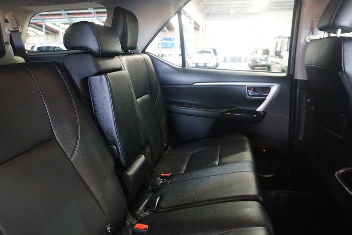 2024 Toyota Fortuner Crusade