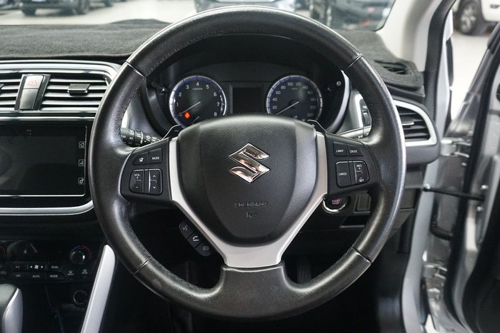 2019 Suzuki S-Cross Turbo