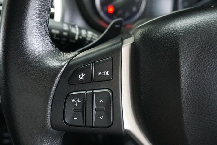 2019 Suzuki S-Cross Turbo