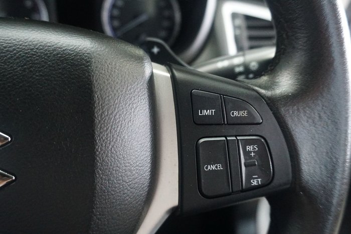 2019 Suzuki S-Cross Turbo