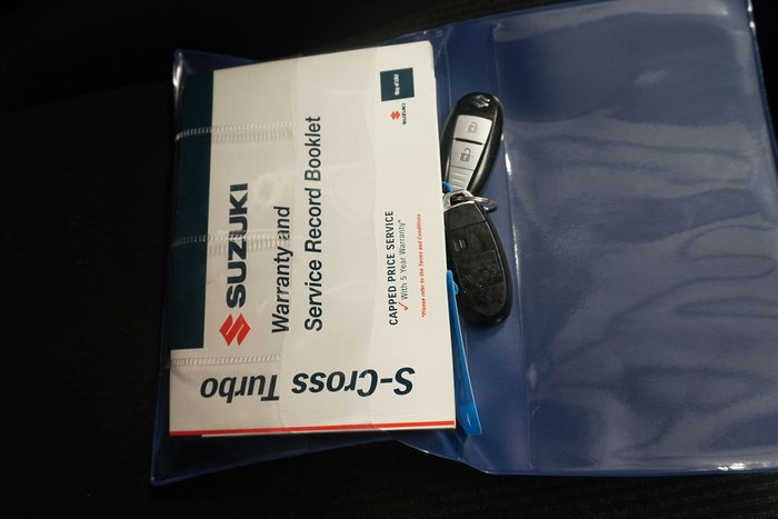 2019 Suzuki S-Cross Turbo