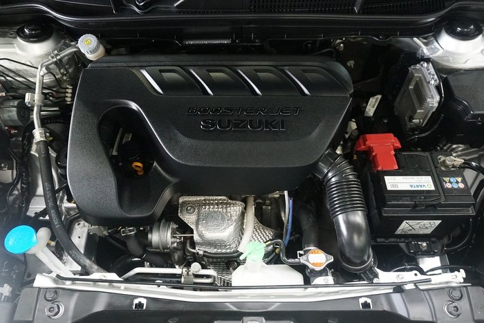 2019 Suzuki S-Cross Turbo