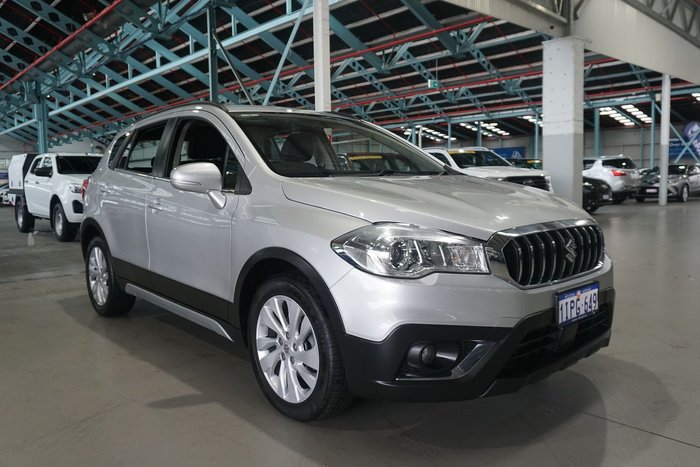 2019 Suzuki S-Cross Turbo