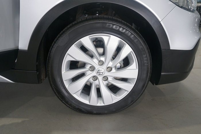 2019 Suzuki S-Cross Turbo
