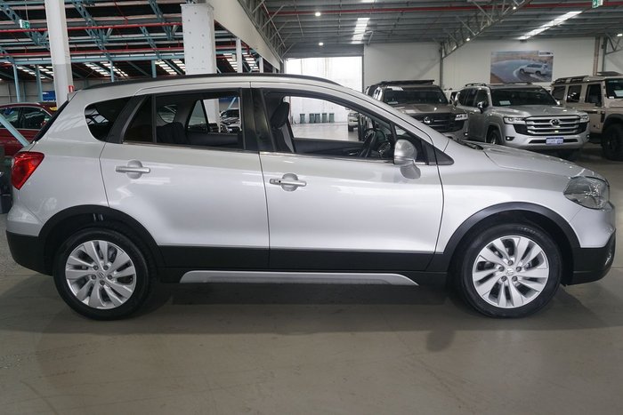 2019 Suzuki S-Cross Turbo