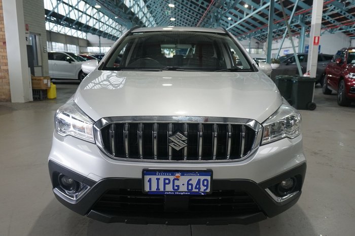 2019 Suzuki S-Cross Turbo