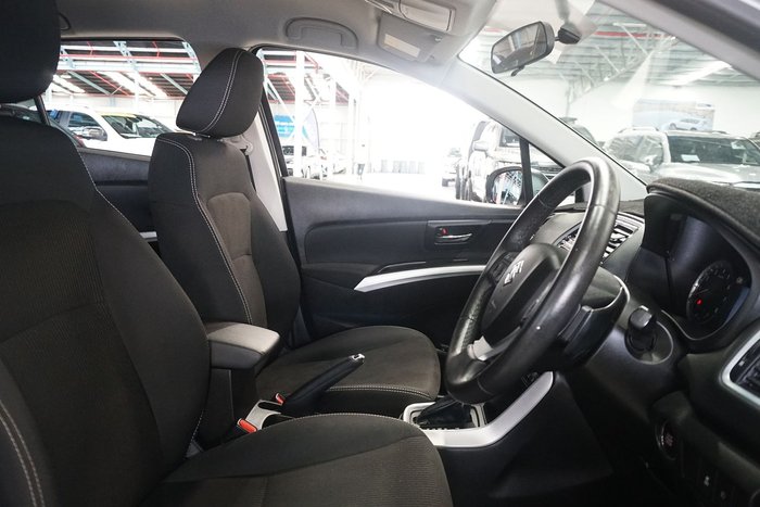 2019 Suzuki S-Cross Turbo