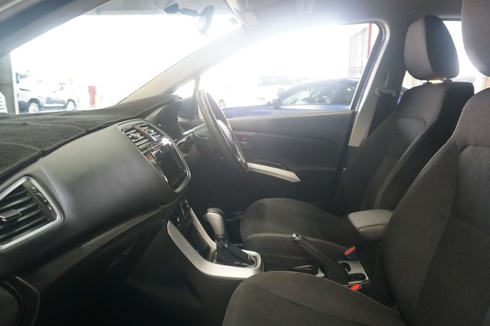 2019 Suzuki S-Cross Turbo