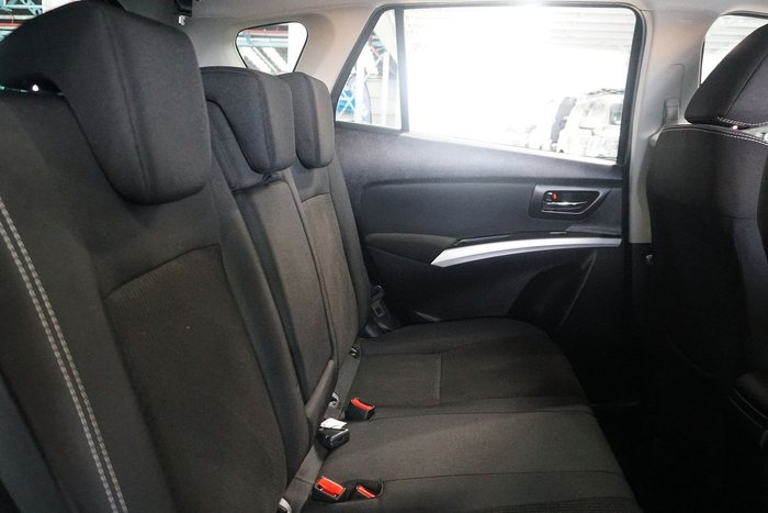 2019 Suzuki S-Cross Turbo