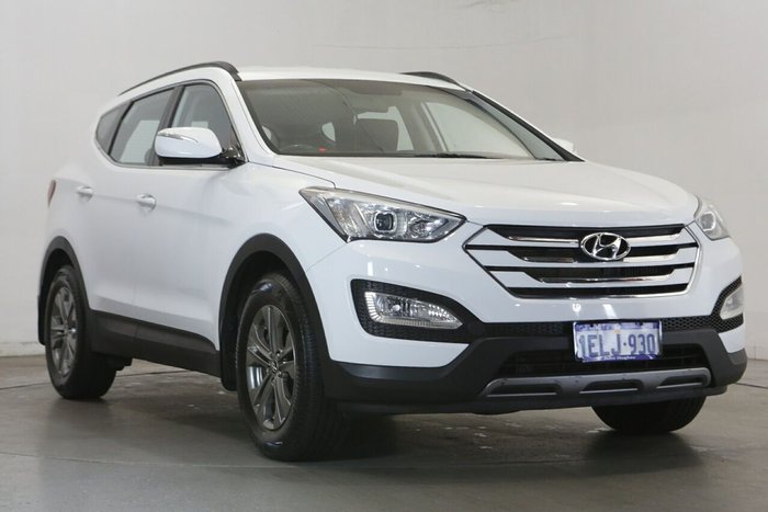 2014 Hyundai Santa Fe