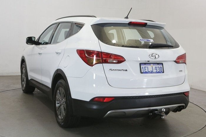 2014 Hyundai Santa Fe