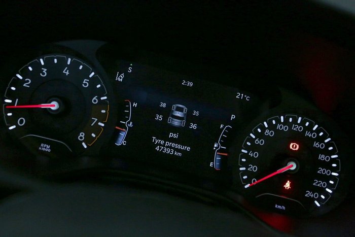 2021 Jeep Compass Launch Edition