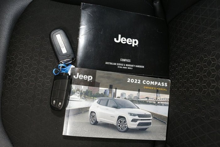 2021 Jeep Compass Launch Edition