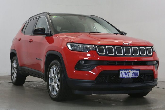 2021 Jeep Compass