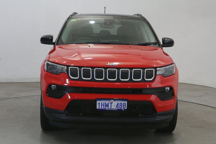 2021 Jeep Compass