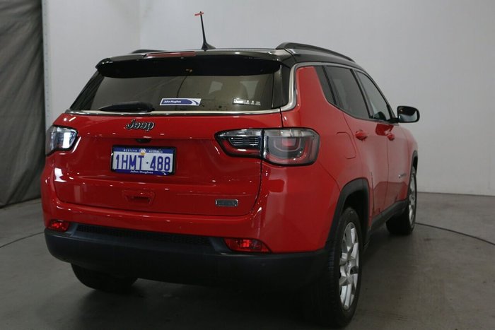 2021 Jeep Compass Launch Edition