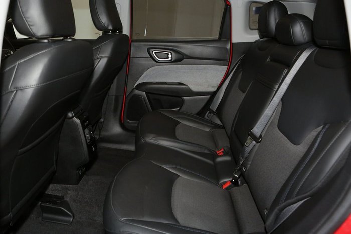 2021 Jeep Compass Launch Edition