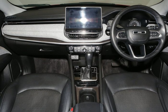 2021 Jeep Compass Launch Edition