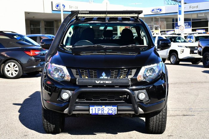 2018 Mitsubishi Triton