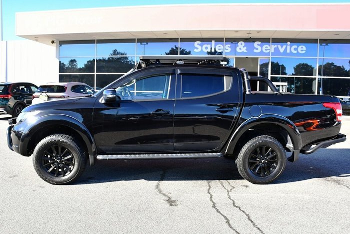 2018 Mitsubishi Triton