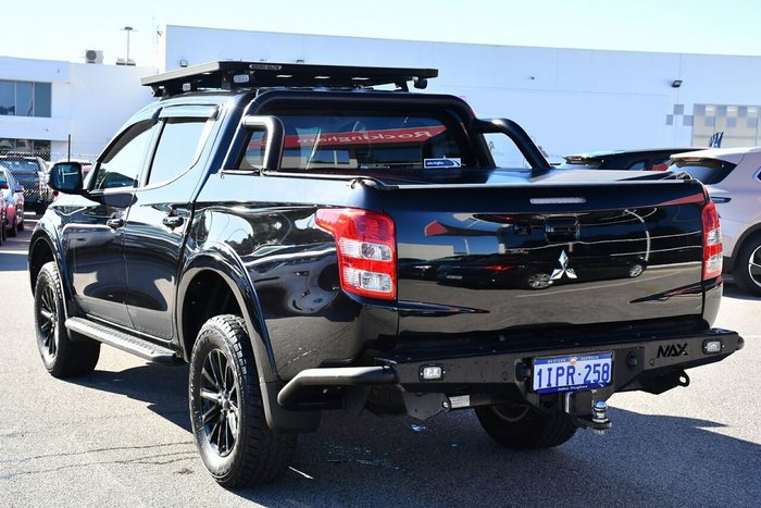 2018 Mitsubishi Triton