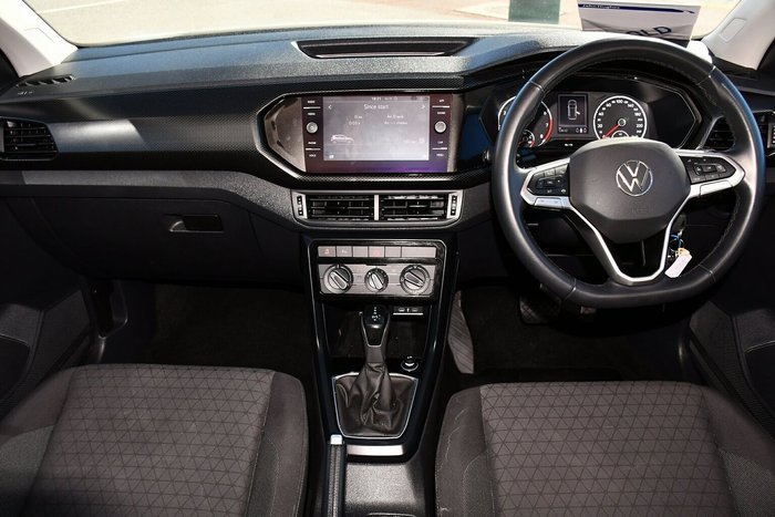 2023 Volkswagen T-Cross 85TSI Life