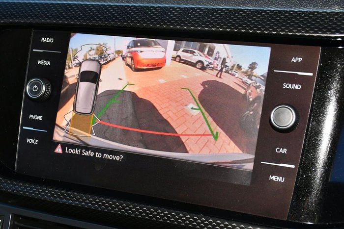 2023 Volkswagen T-Cross 85TSI Life