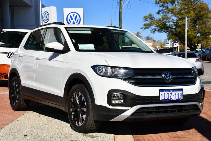 2023 Volkswagen T-Cross