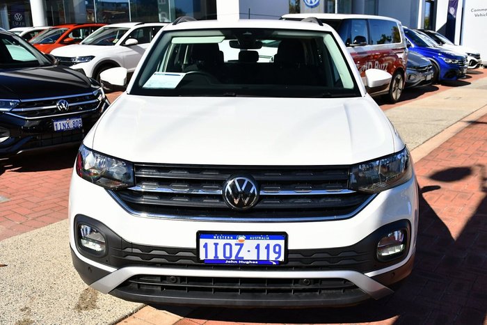 2023 Volkswagen T-Cross