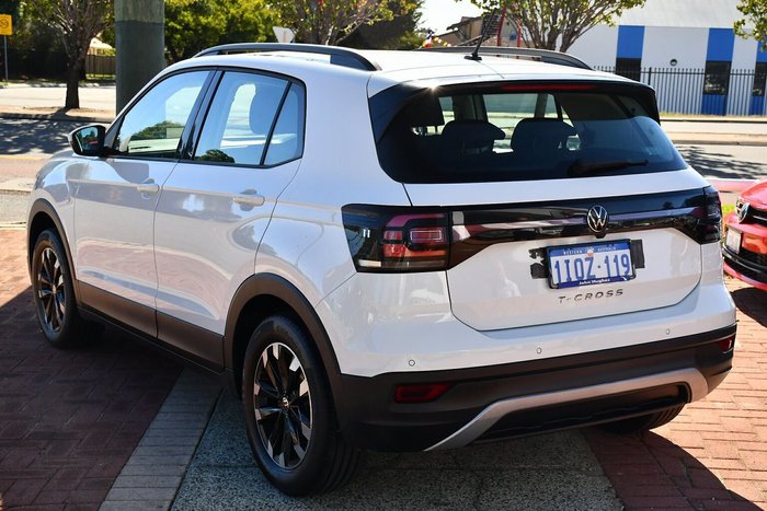 2023 Volkswagen T-Cross