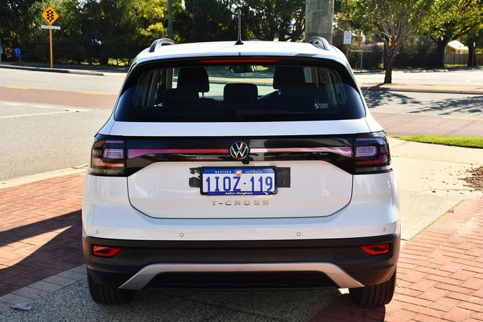 2023 Volkswagen T-Cross