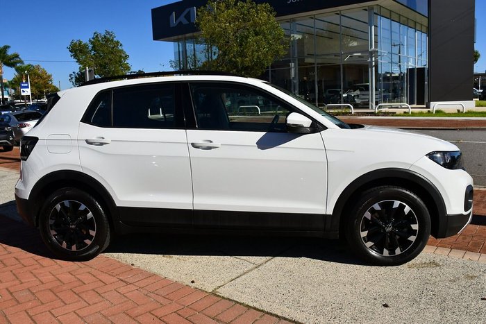 2023 Volkswagen T-Cross 85TSI Life