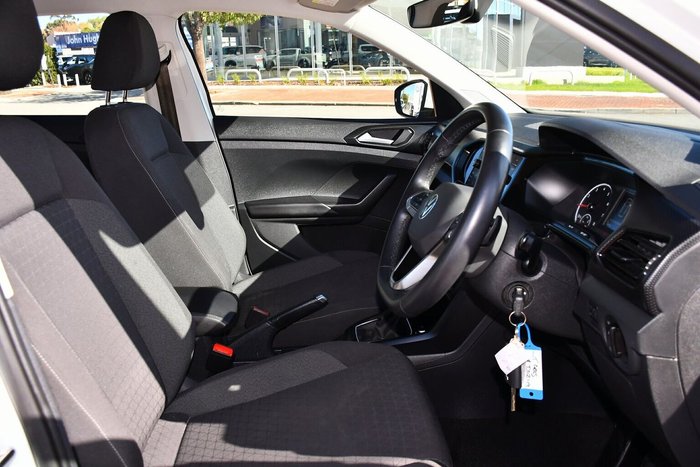 2023 Volkswagen T-Cross 85TSI Life