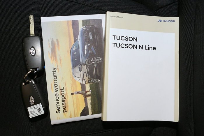 2023 Hyundai Tucson 