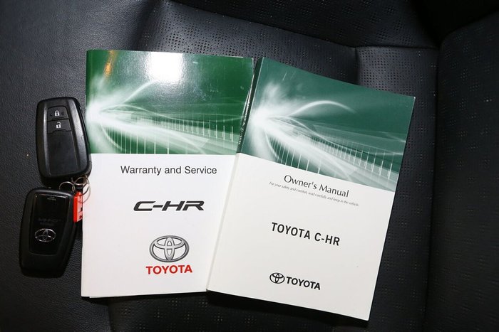 2017 Toyota C-HR Koba
