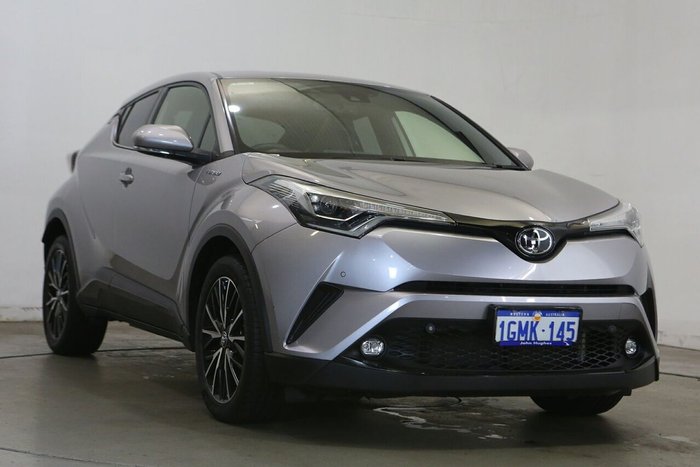 2017 Toyota C-HR