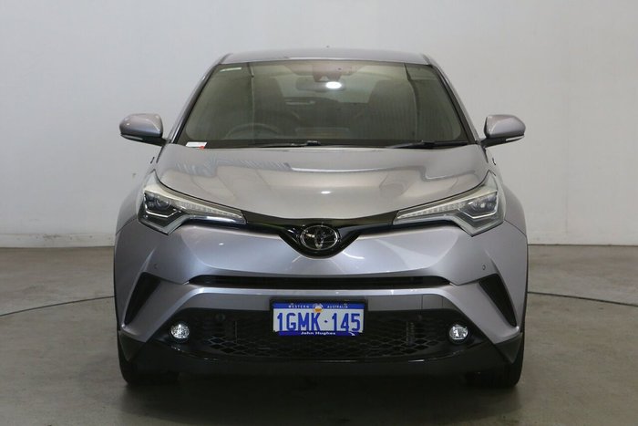 2017 Toyota C-HR