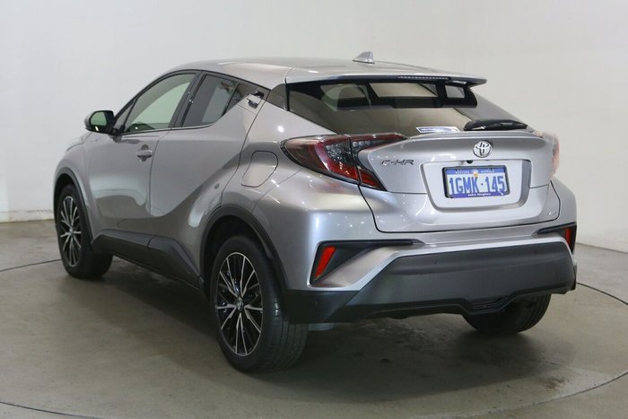2017 Toyota C-HR