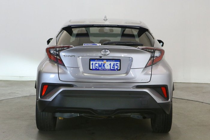 2017 Toyota C-HR