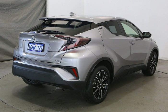 2017 Toyota C-HR Koba