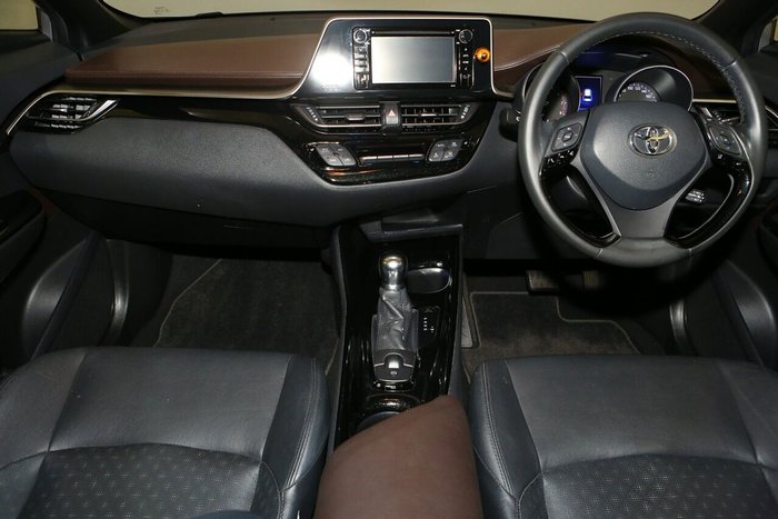 2017 Toyota C-HR Koba