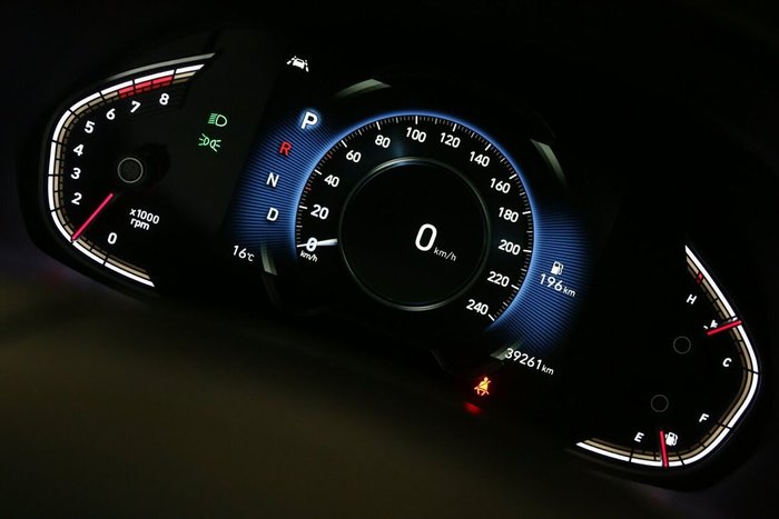 2023 Hyundai i30