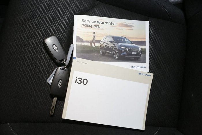 2023 Hyundai i30
