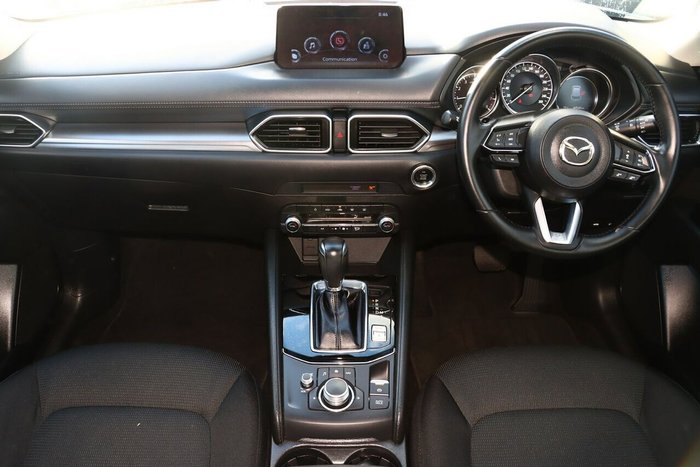 2021 Mazda CX-5 Maxx Sport