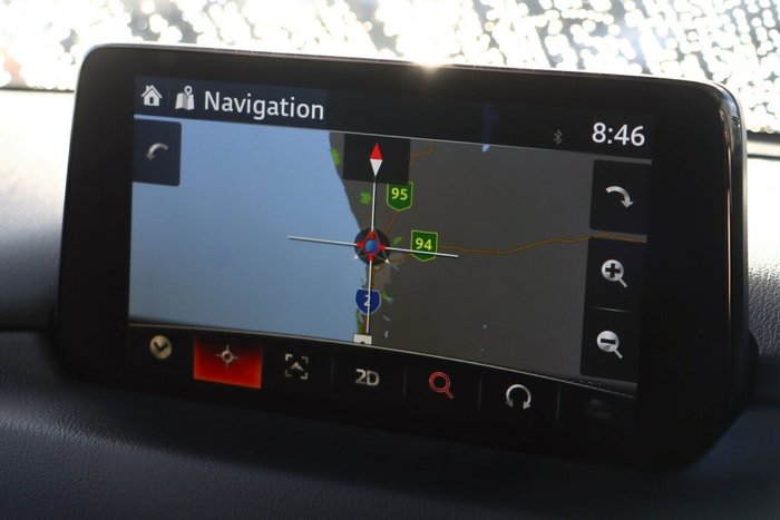 2021 Mazda CX-5 Maxx Sport