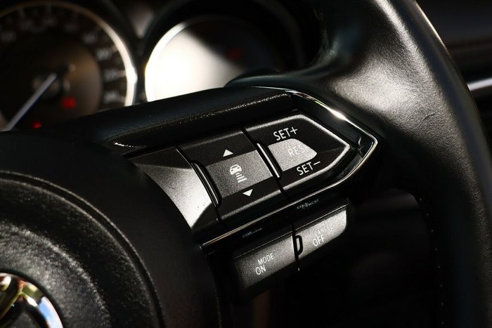 2021 Mazda CX-5 Maxx Sport